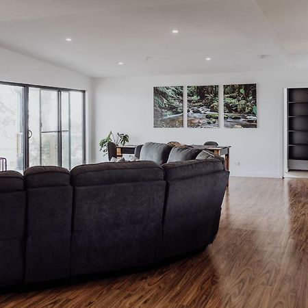 Bayview Lodge - Views Views Views! 세인트헬렌 외부 사진