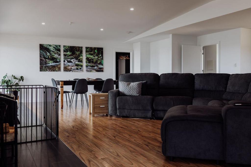 Bayview Lodge - Views Views Views! 세인트헬렌 외부 사진