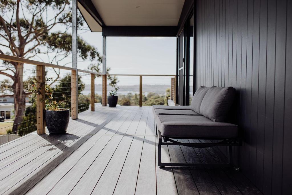 Bayview Lodge - Views Views Views! 세인트헬렌 외부 사진