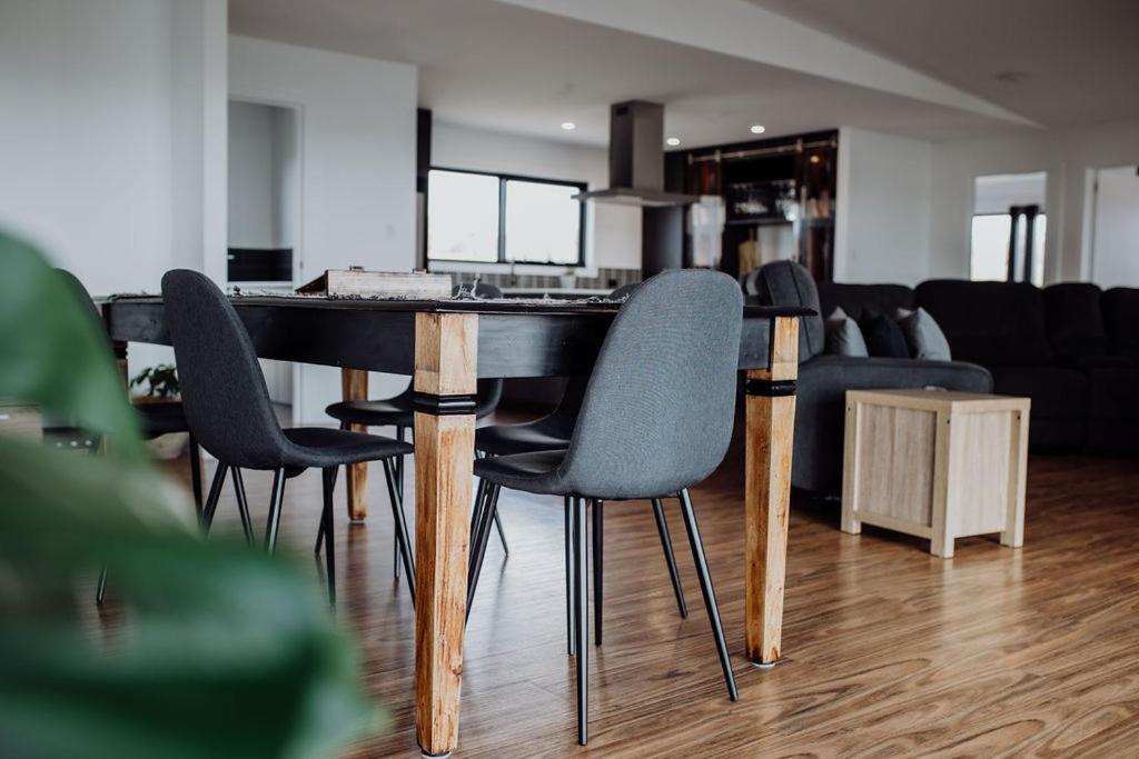 Bayview Lodge - Views Views Views! 세인트헬렌 외부 사진