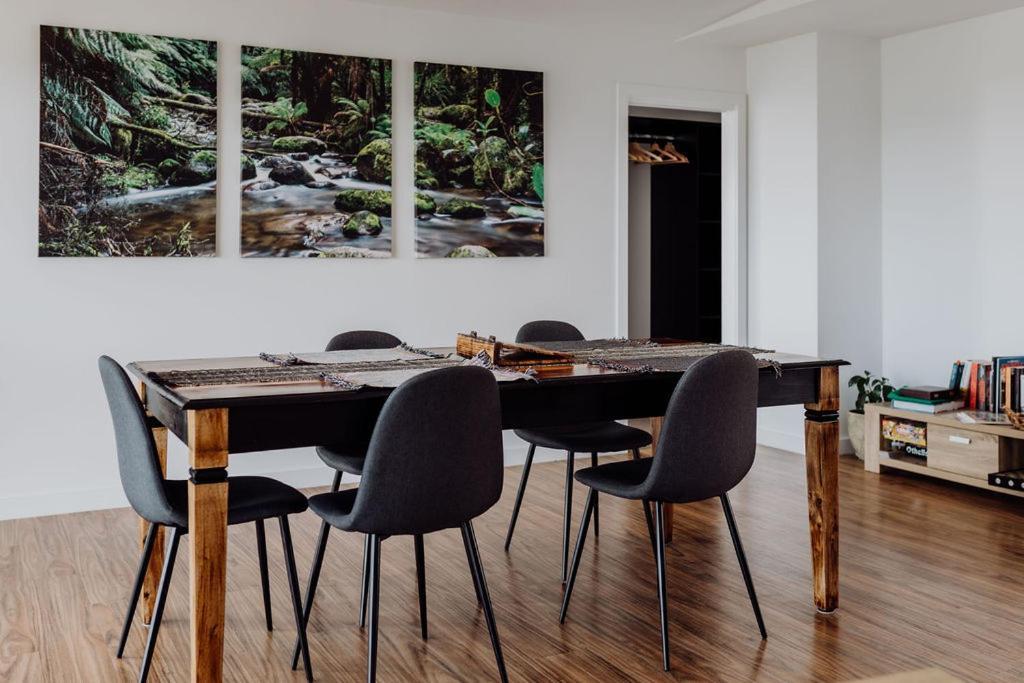 Bayview Lodge - Views Views Views! 세인트헬렌 외부 사진