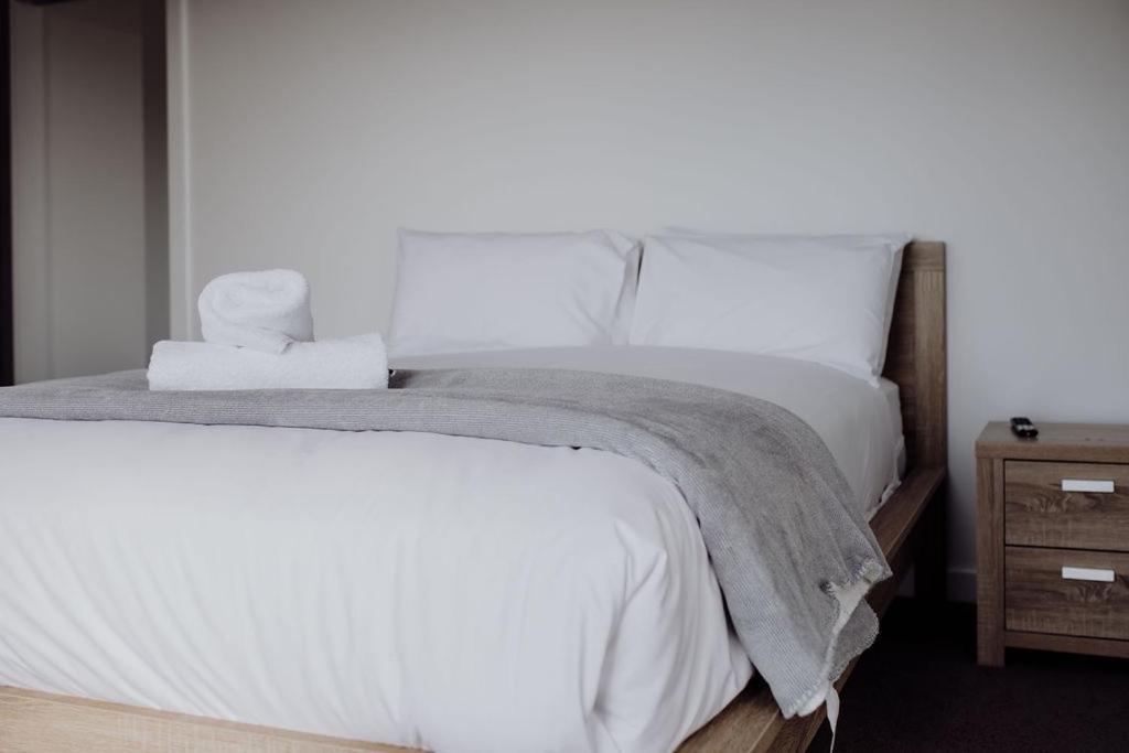 Bayview Lodge - Views Views Views! 세인트헬렌 외부 사진