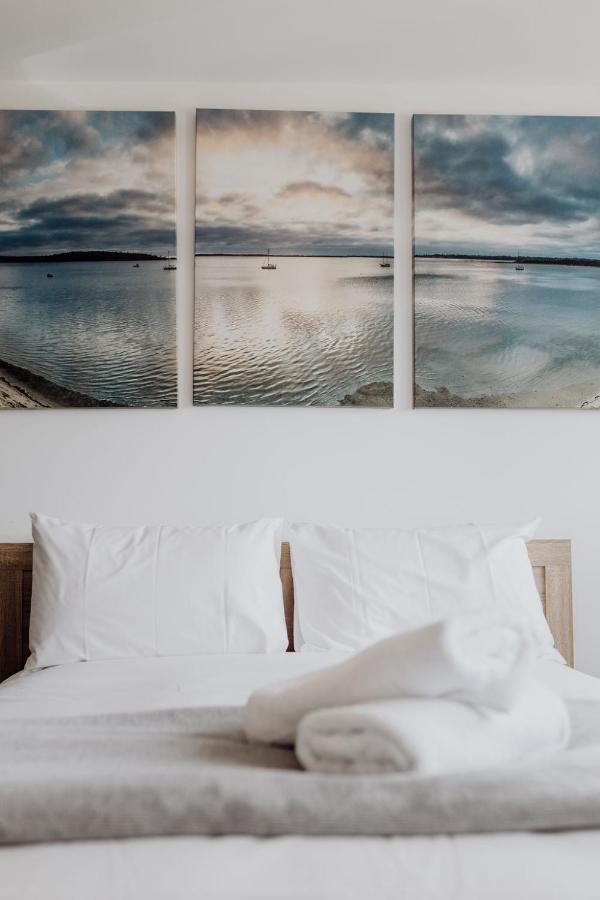 Bayview Lodge - Views Views Views! 세인트헬렌 외부 사진