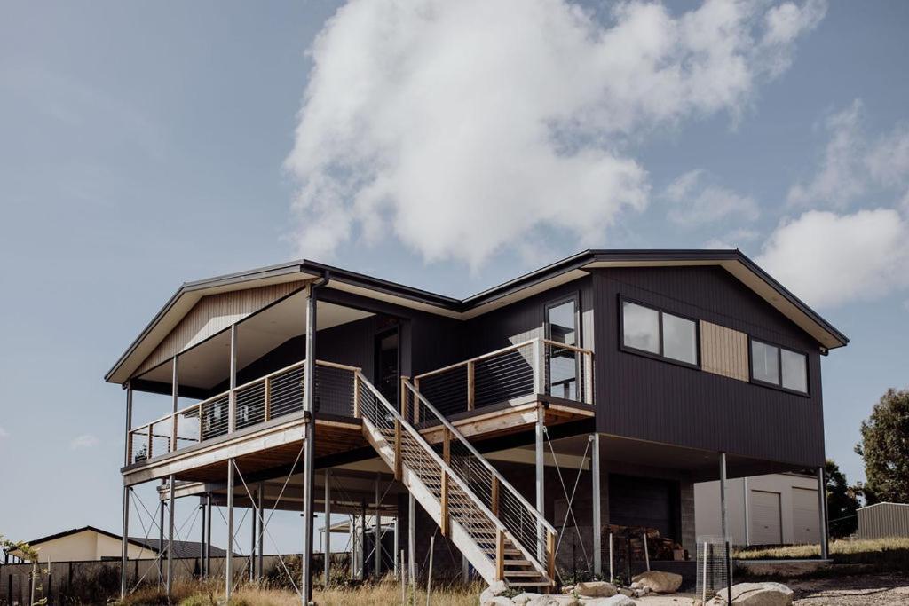 Bayview Lodge - Views Views Views! 세인트헬렌 외부 사진