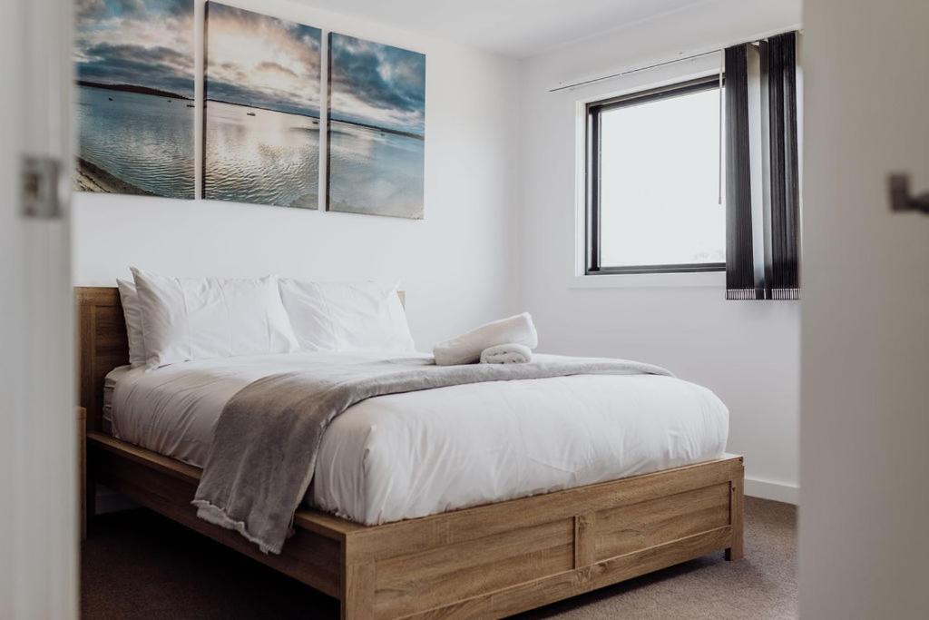 Bayview Lodge - Views Views Views! 세인트헬렌 외부 사진